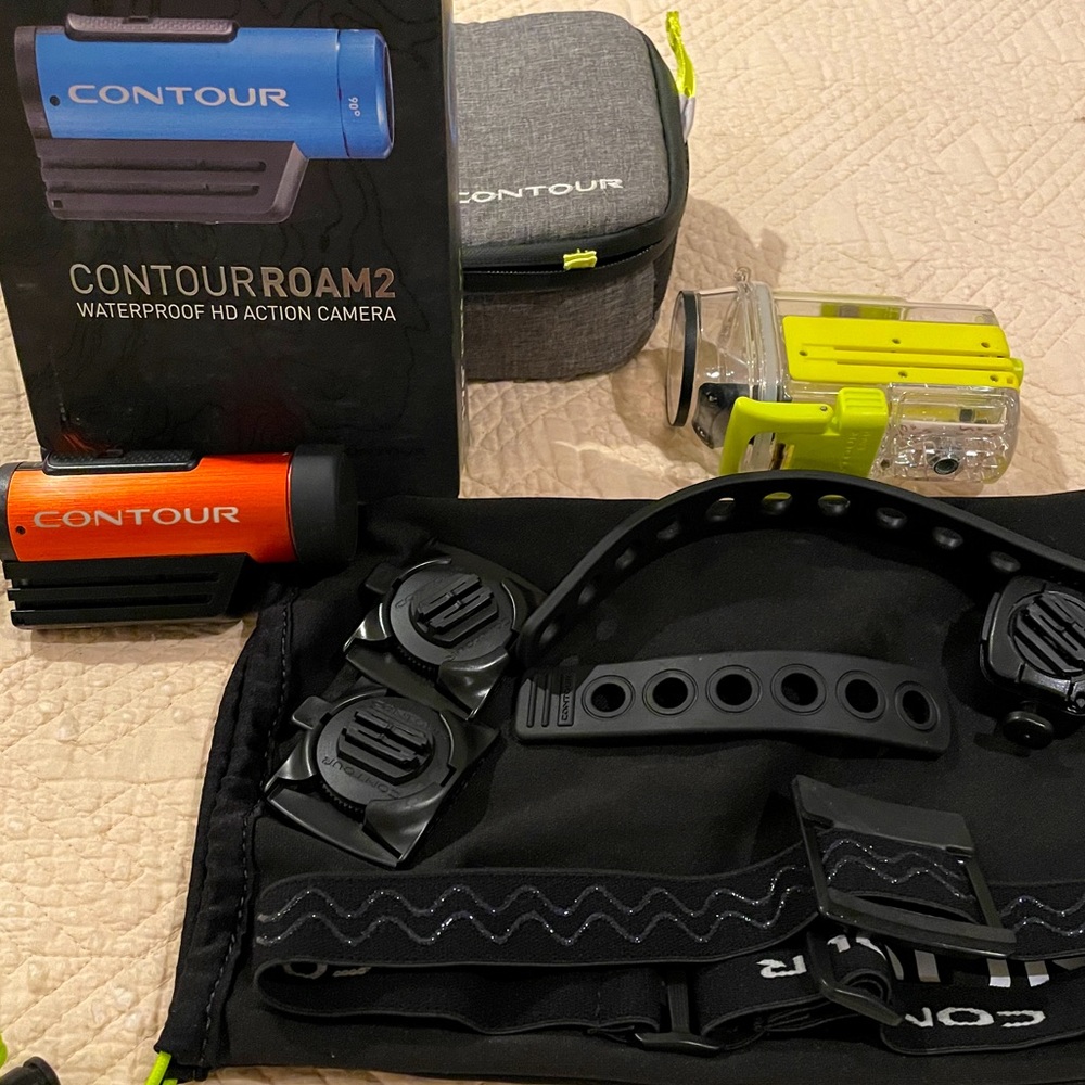 Contour Roam 2 Video Camera